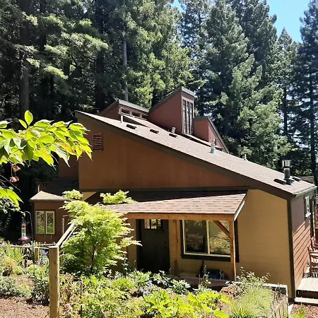 Trillium Bungalow In Arcata
